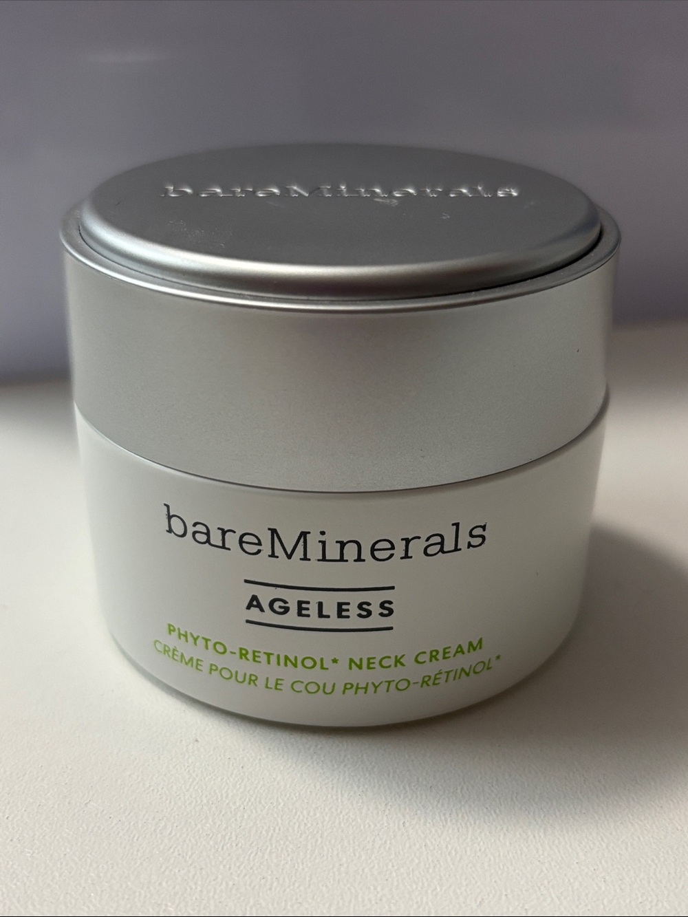 bareMinerals Ageless Phyto-Retinol Neck Cream